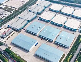 WDD Global Overseas Warehouse Display