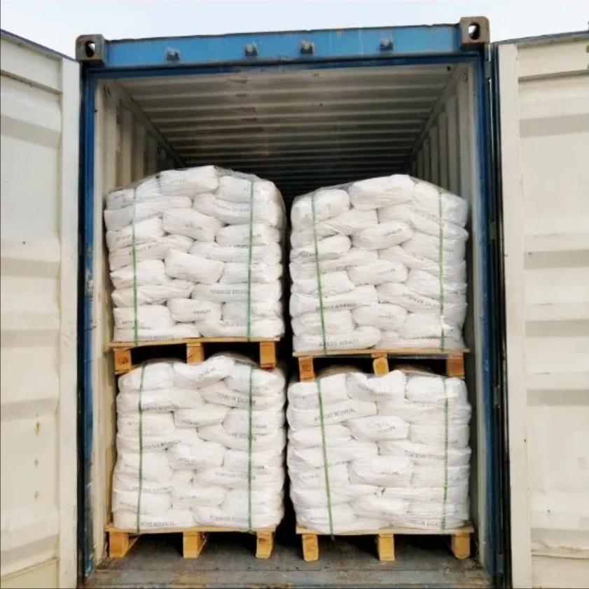 Rutile titanium dioxide TGR-613