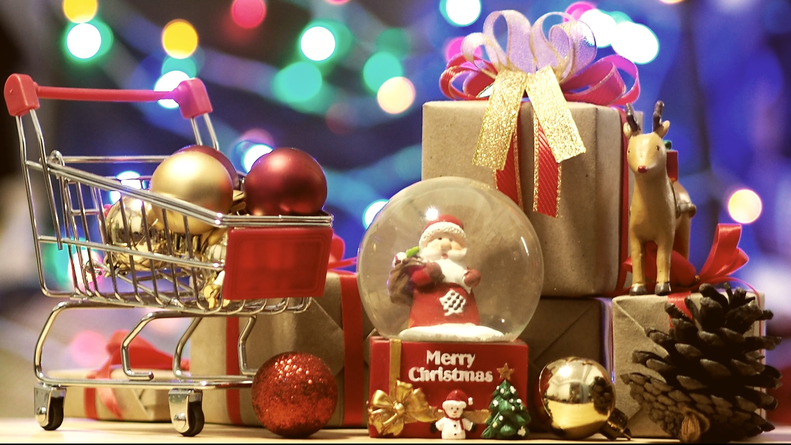 20 Best-selling Products for the Christmas and New Year Holiday Season