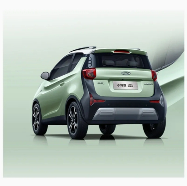 Full Aluminum Car Body Can Run 300 Km Max Speed 101 Km Chery Small Ant EV Car