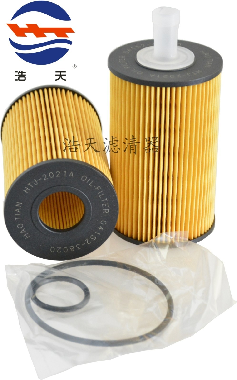 HTJ-2021A Filter Element &ndash; High-Efficiency Hydraulic/Oil Filter Cartridge, OEM Replacement