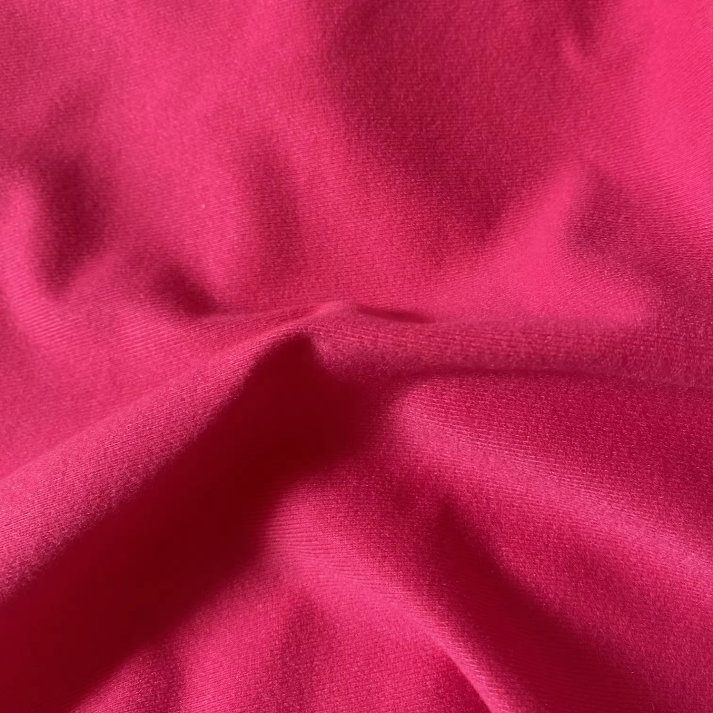 Wholesale 100% Polyester Warp Knitting Soft Microfiber Tricot Brushed Lining Fabric for Jackets Helmets Cars Car Accessories