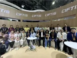 Guolian Co., Ltd. Selected as a 2025 CIFTIS Service Empowerment Enterprise &lsquo;Going Global&rsquo; Demonstration Case}